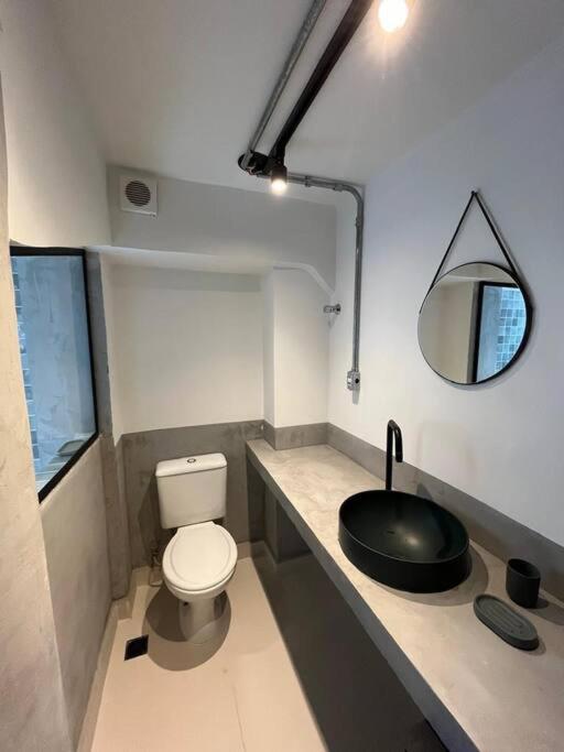 2701 - Studio Urbano Com Vista Do Vale Σάο Πάολο Εξωτερικό φωτογραφία